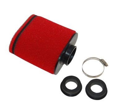 powerfilter 42mm rood DMP